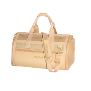 Bolso de viaje para tu mejor amigo