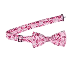 Corbata casual con diseños rosa para tu mascota