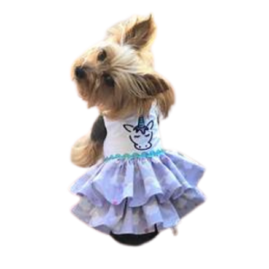 Vestido de Unicornio