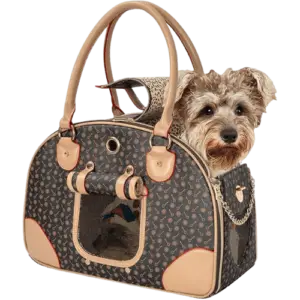 Cartera porta perrito de Moda